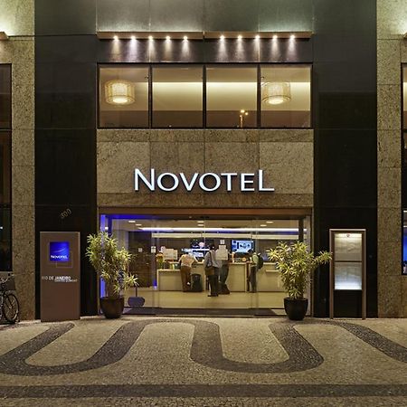 Novotel Rj Santos Dumont Rio de Janeiro Exteriér fotografie