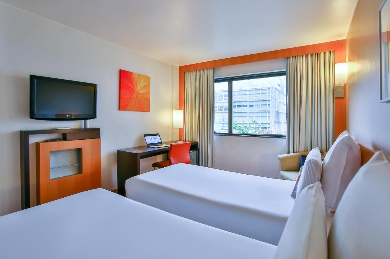 Novotel Rj Santos Dumont Rio de Janeiro Exteriér fotografie