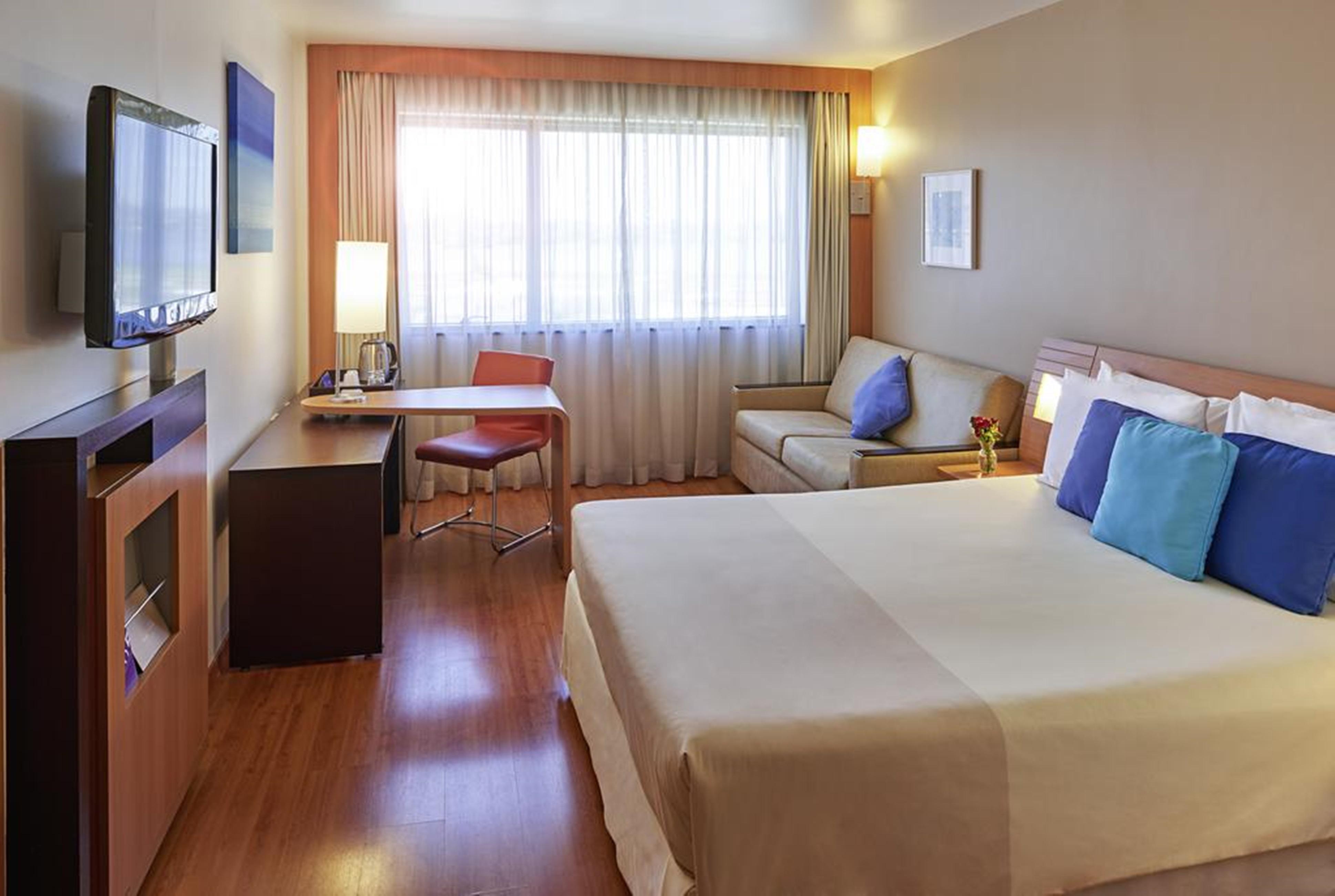 Novotel Rj Santos Dumont Rio de Janeiro Exteriér fotografie