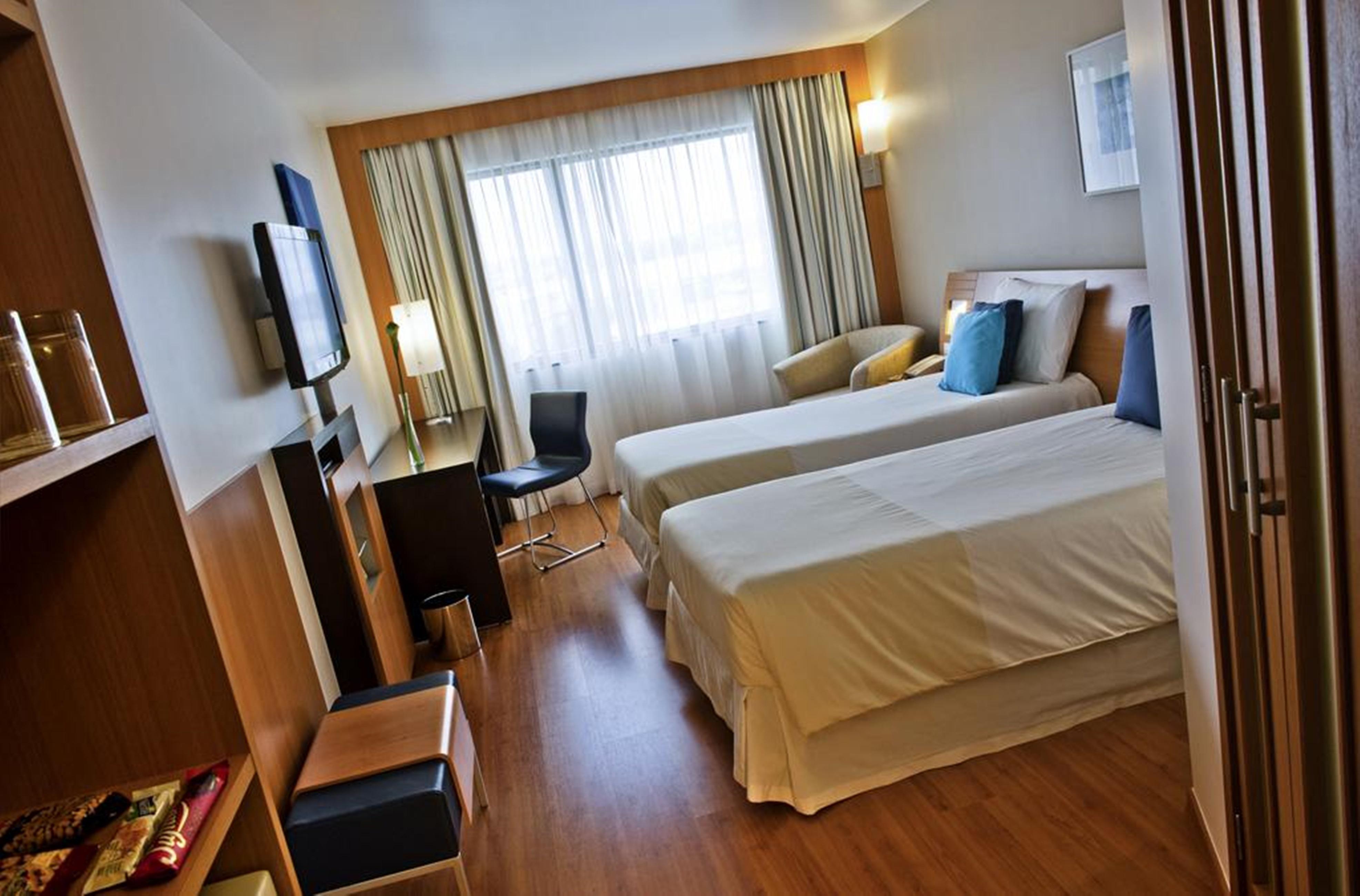 Novotel Rj Santos Dumont Rio de Janeiro Exteriér fotografie