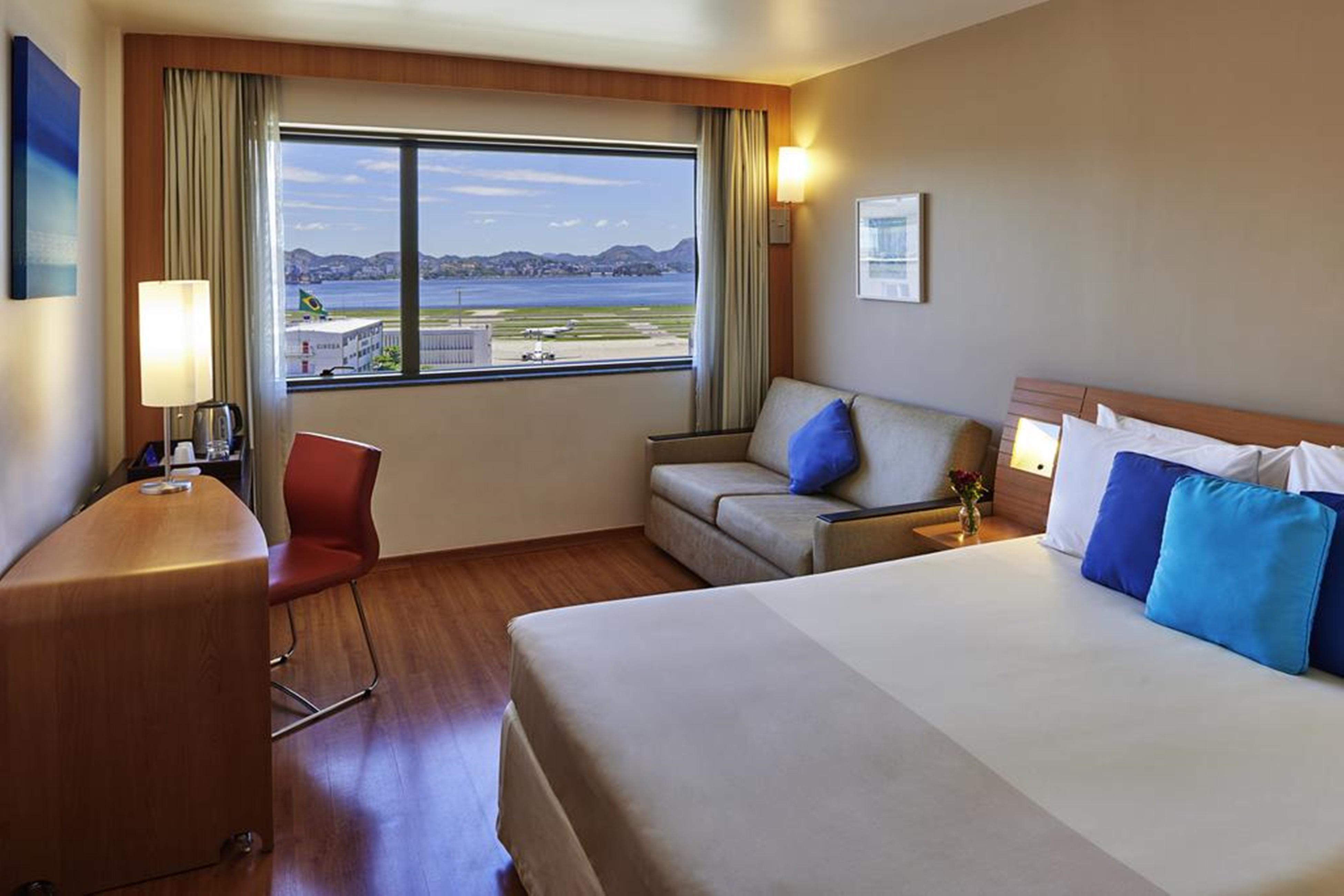 Novotel Rj Santos Dumont Rio de Janeiro Exteriér fotografie