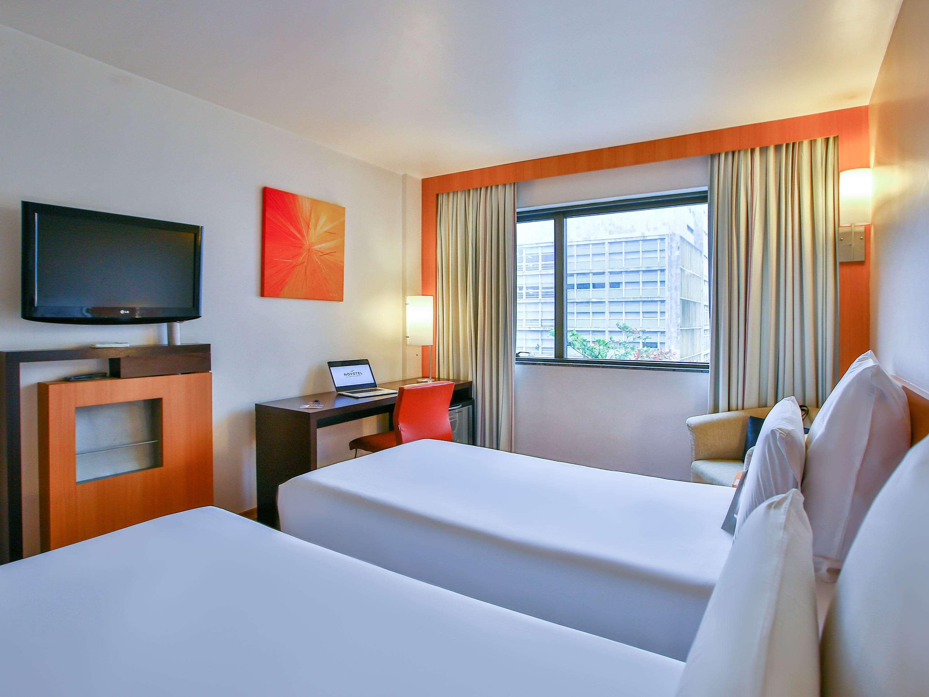 Novotel Rj Santos Dumont Rio de Janeiro Exteriér fotografie