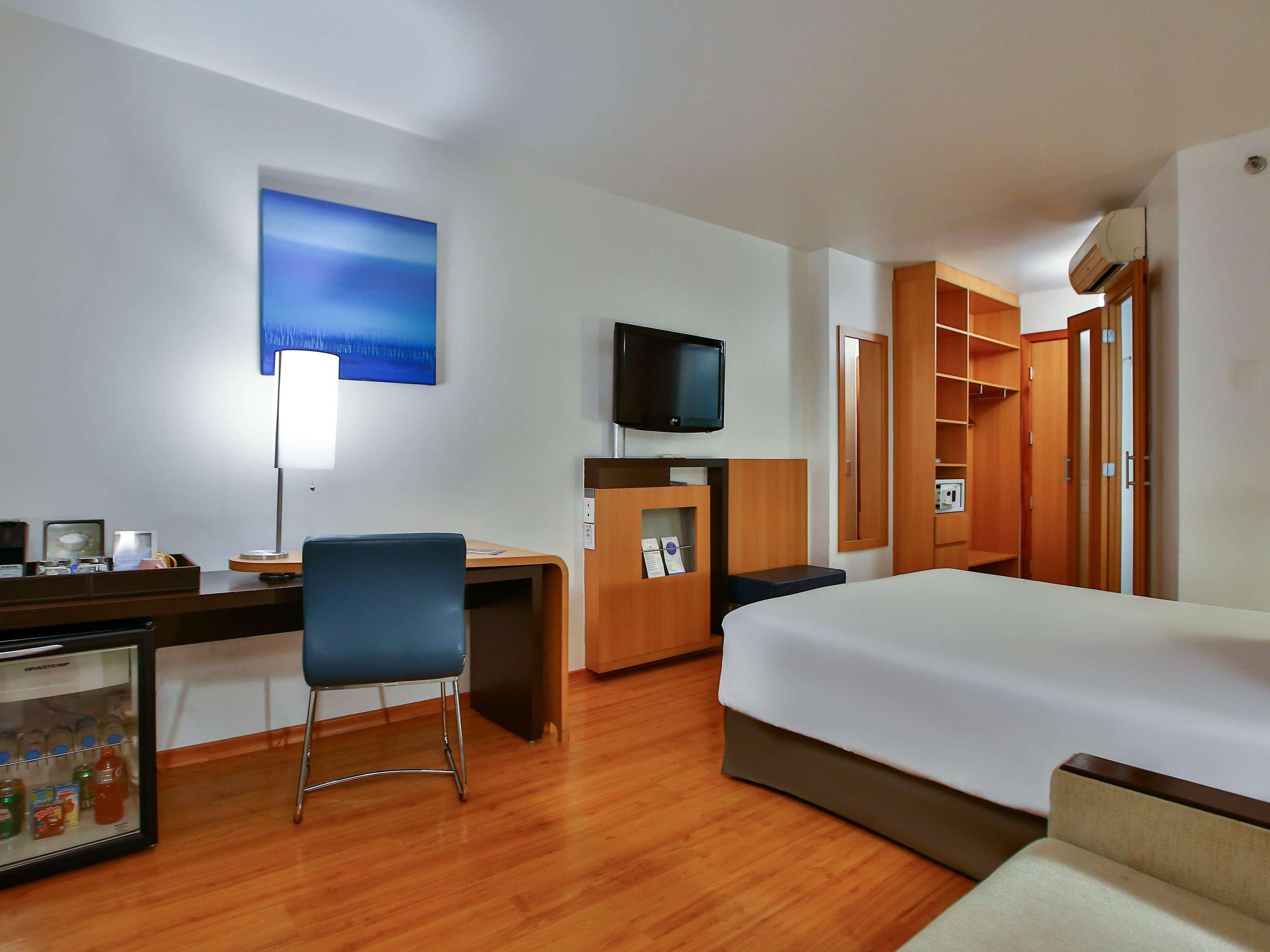Novotel Rj Santos Dumont Rio de Janeiro Exteriér fotografie