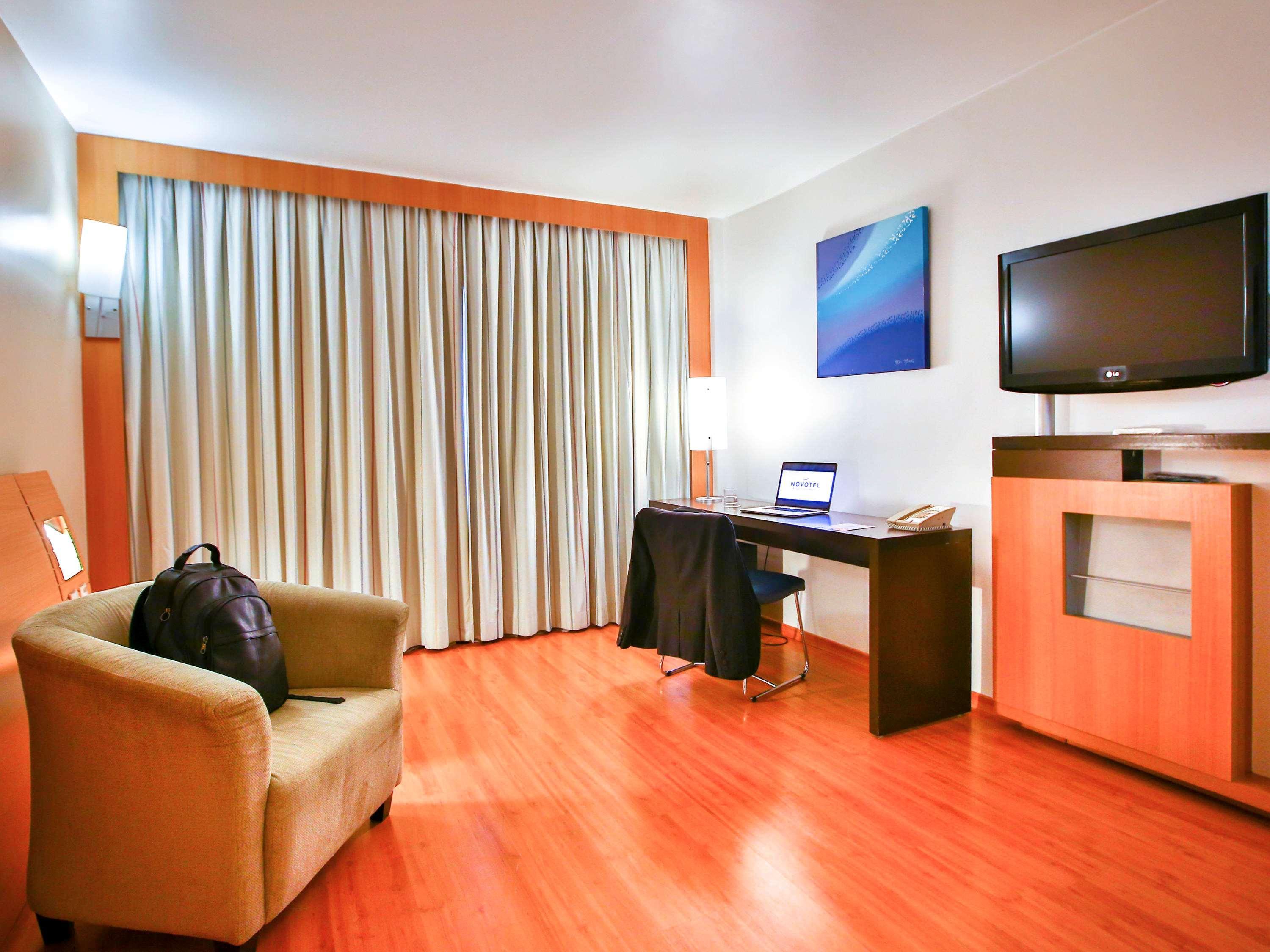 Novotel Rj Santos Dumont Rio de Janeiro Exteriér fotografie