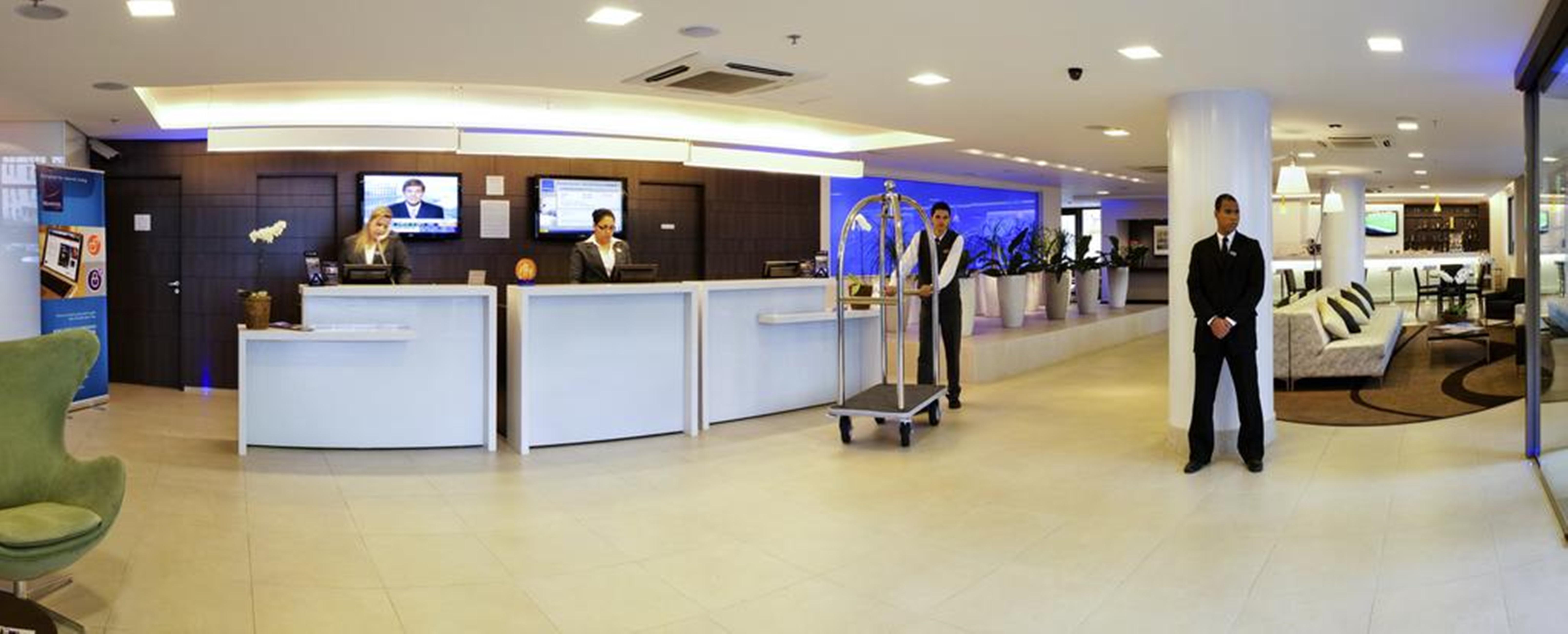 Novotel Rj Santos Dumont Rio de Janeiro Exteriér fotografie