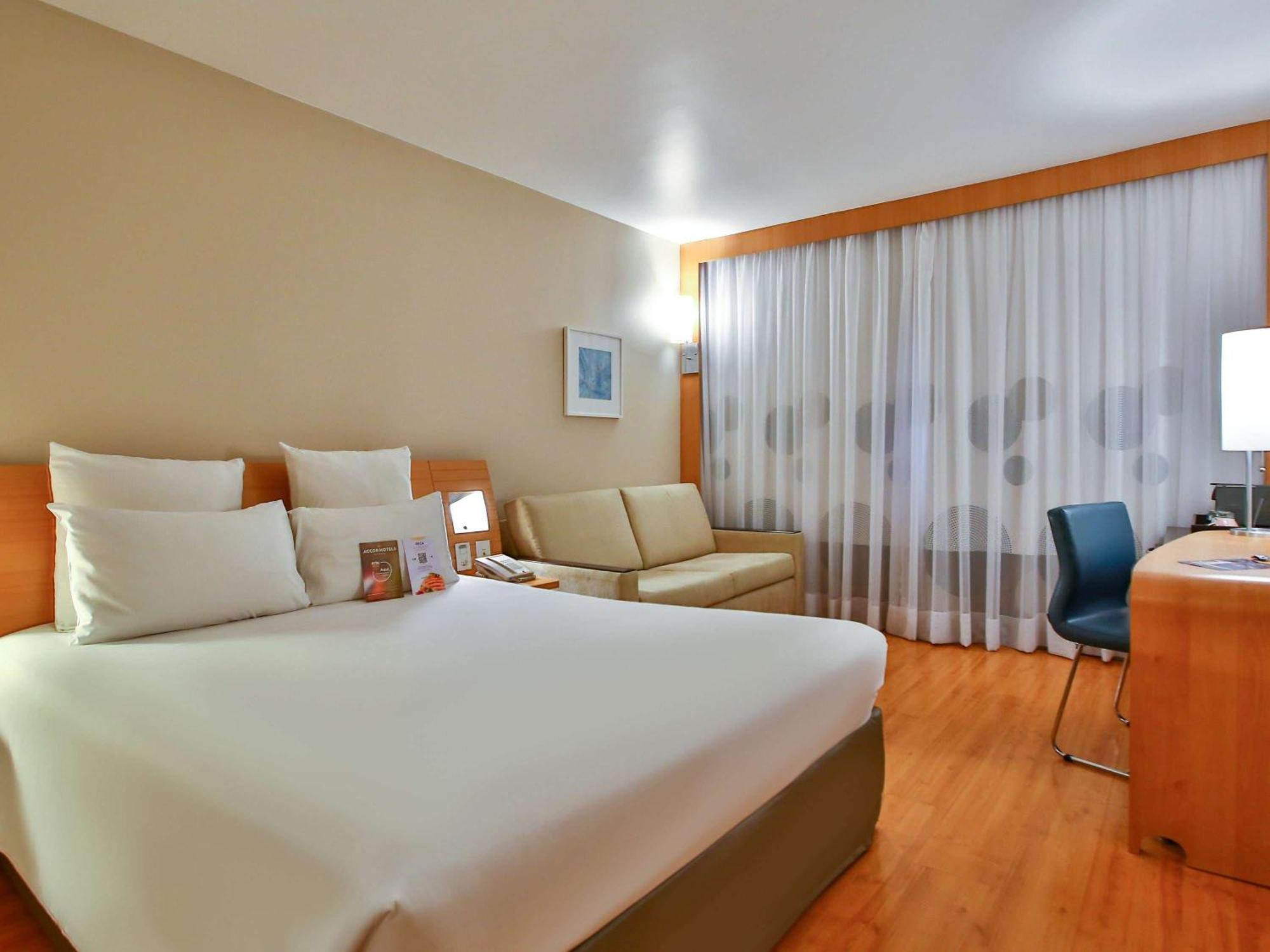 Novotel Rj Santos Dumont Rio de Janeiro Exteriér fotografie