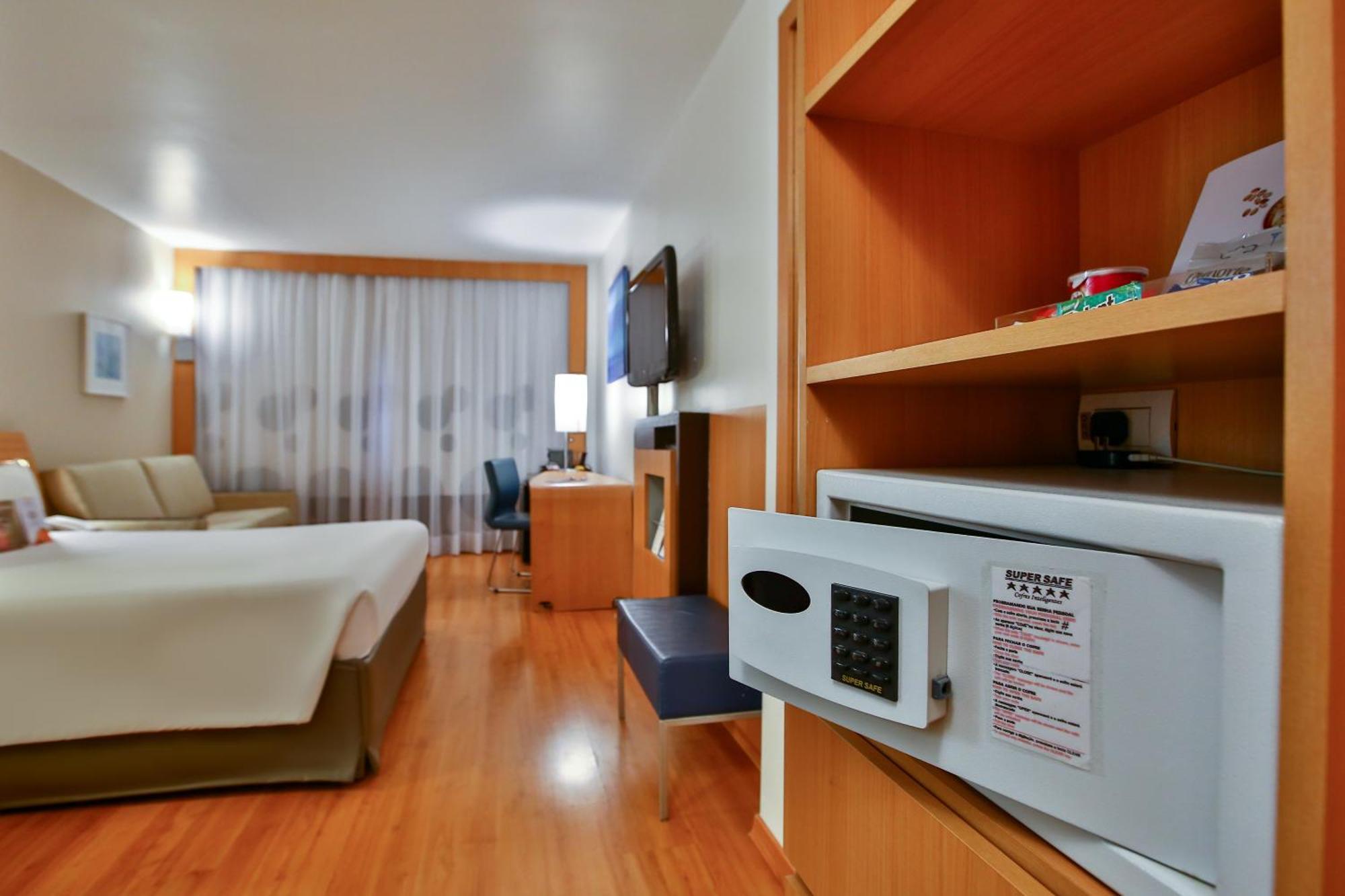 Novotel Rj Santos Dumont Rio de Janeiro Exteriér fotografie
