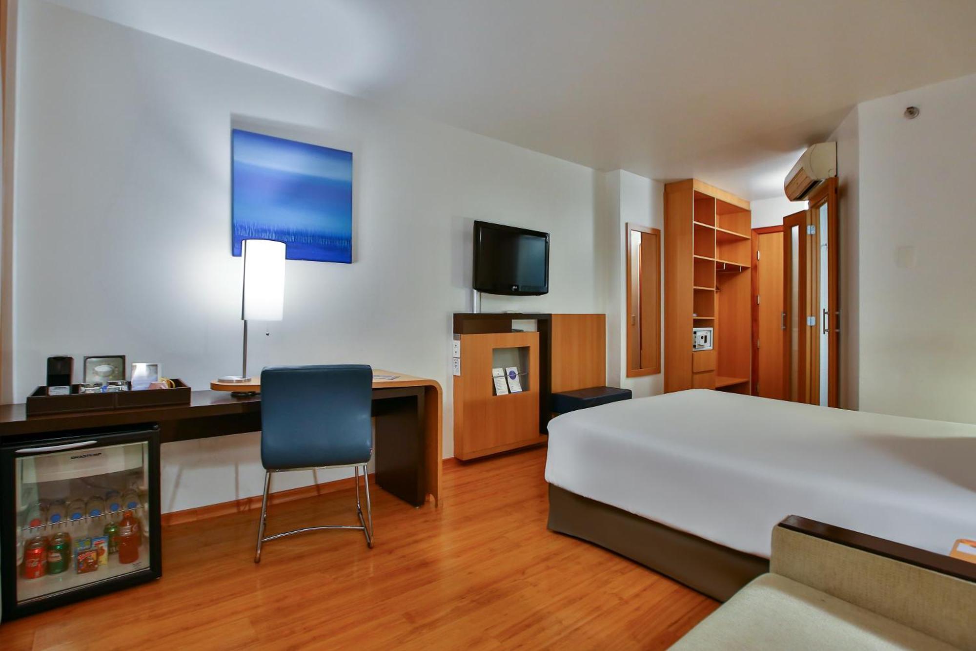 Novotel Rj Santos Dumont Rio de Janeiro Exteriér fotografie