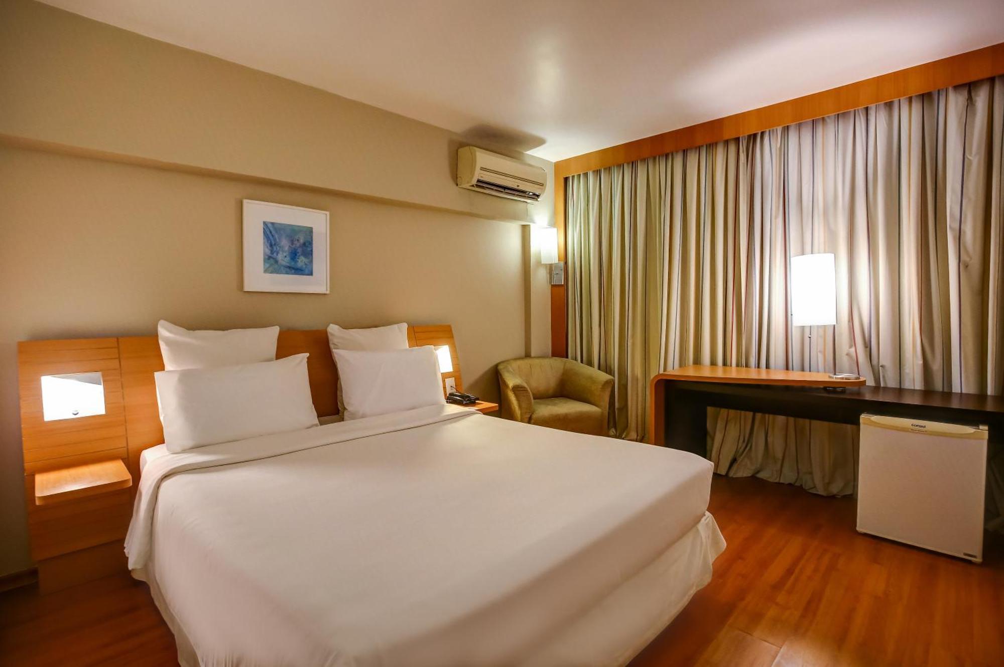 Novotel Rj Santos Dumont Rio de Janeiro Exteriér fotografie
