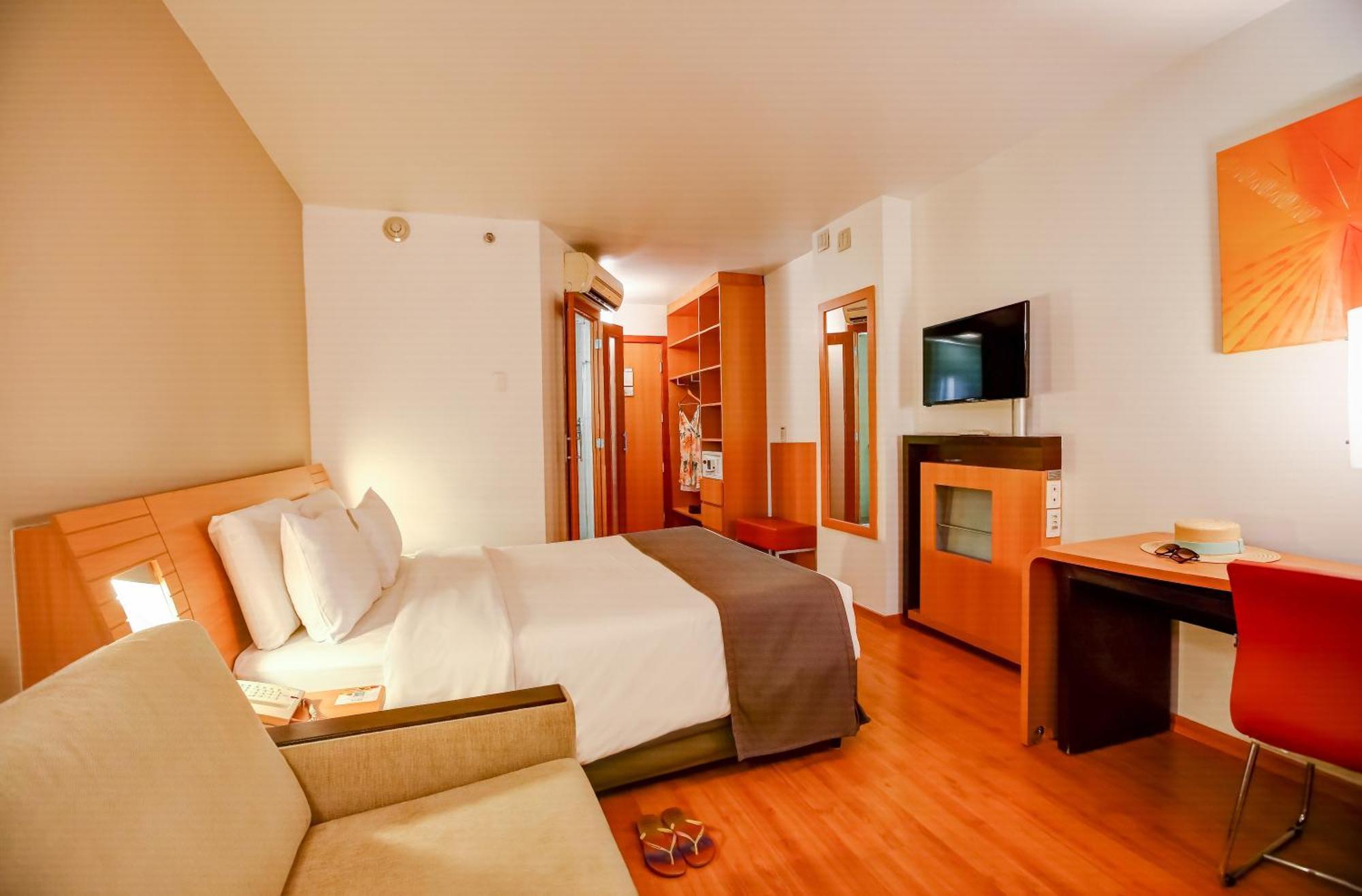 Novotel Rj Santos Dumont Rio de Janeiro Exteriér fotografie
