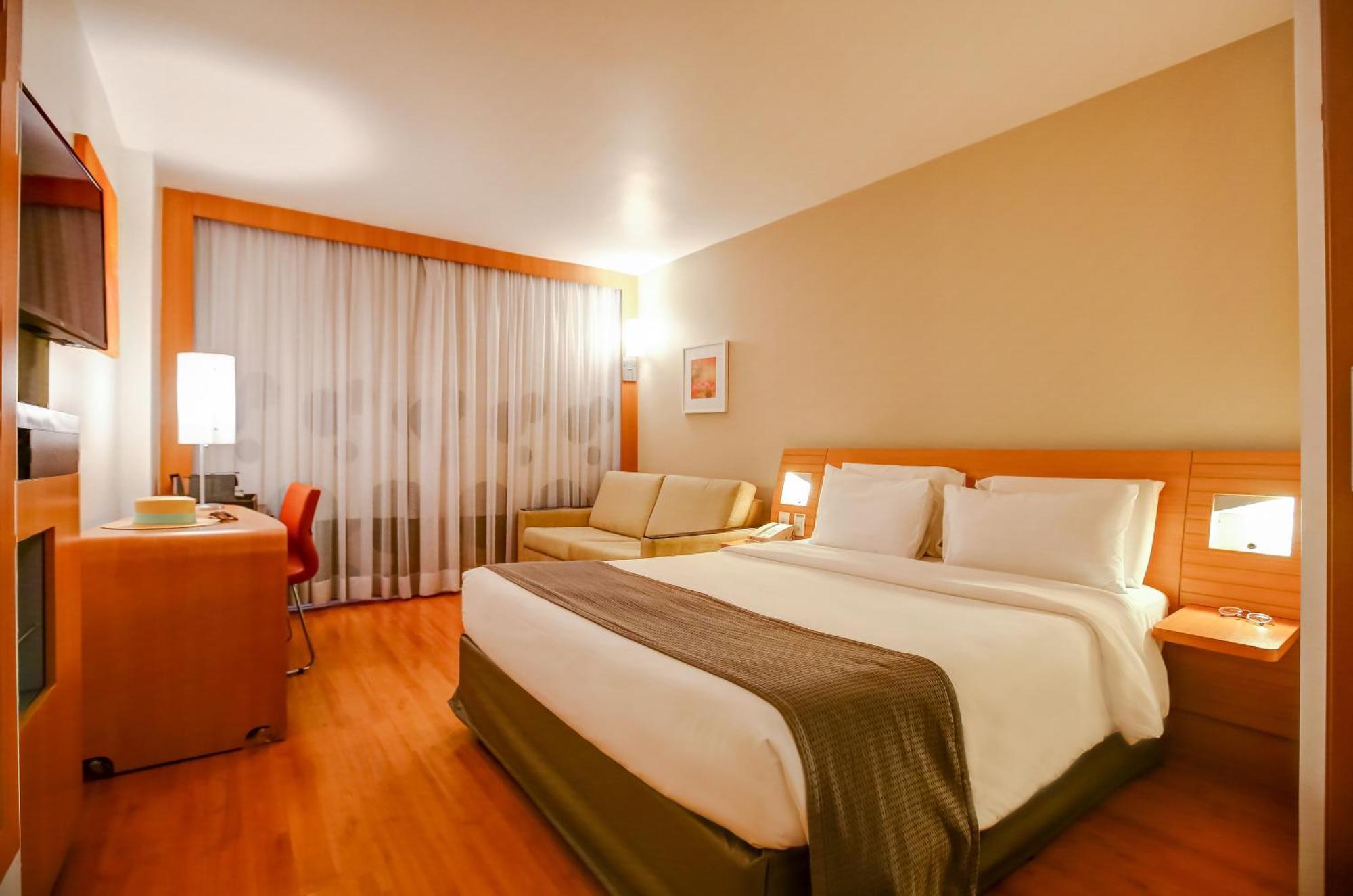 Novotel Rj Santos Dumont Rio de Janeiro Exteriér fotografie
