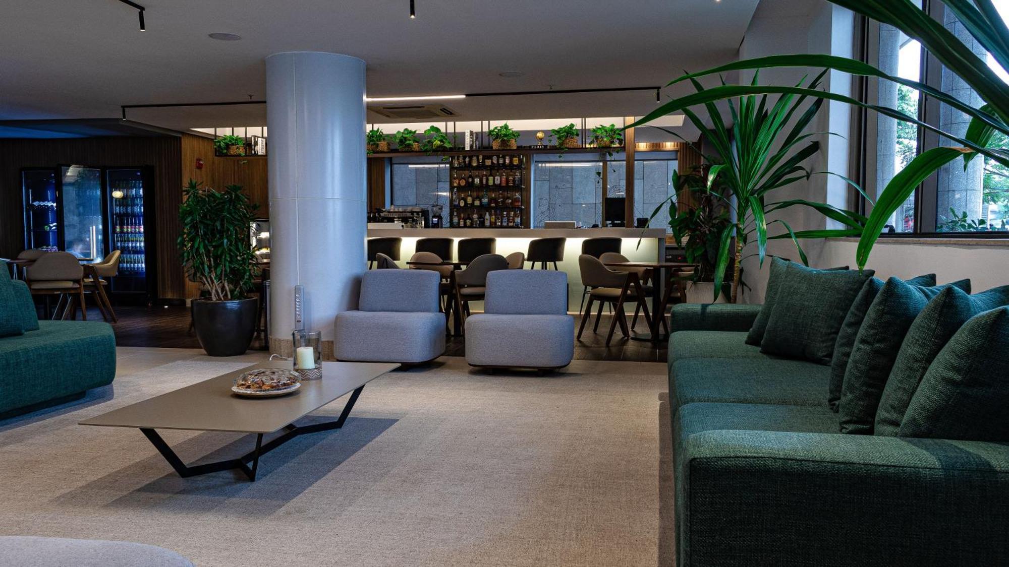 Novotel Rj Santos Dumont Rio de Janeiro Exteriér fotografie