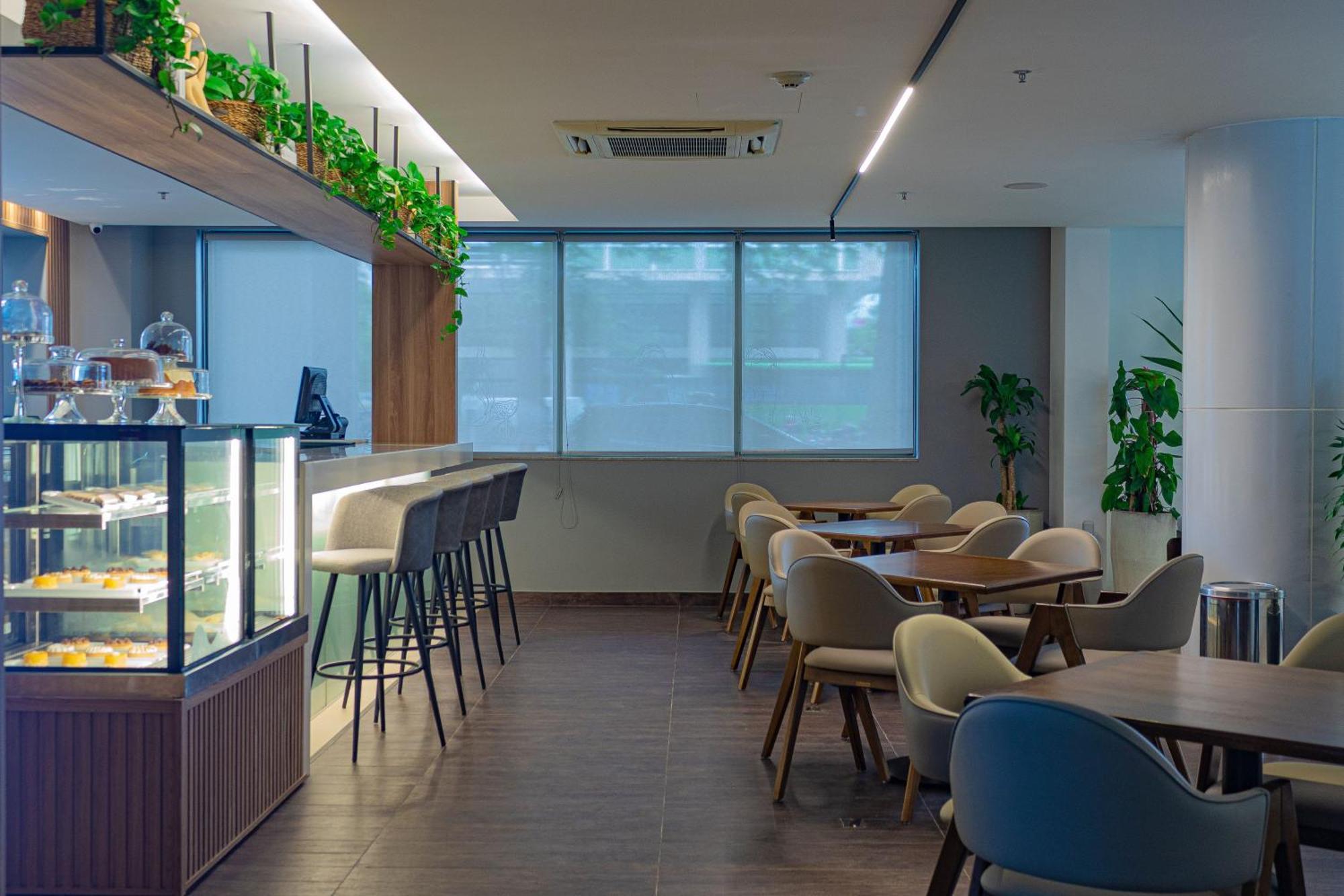 Novotel Rj Santos Dumont Rio de Janeiro Exteriér fotografie