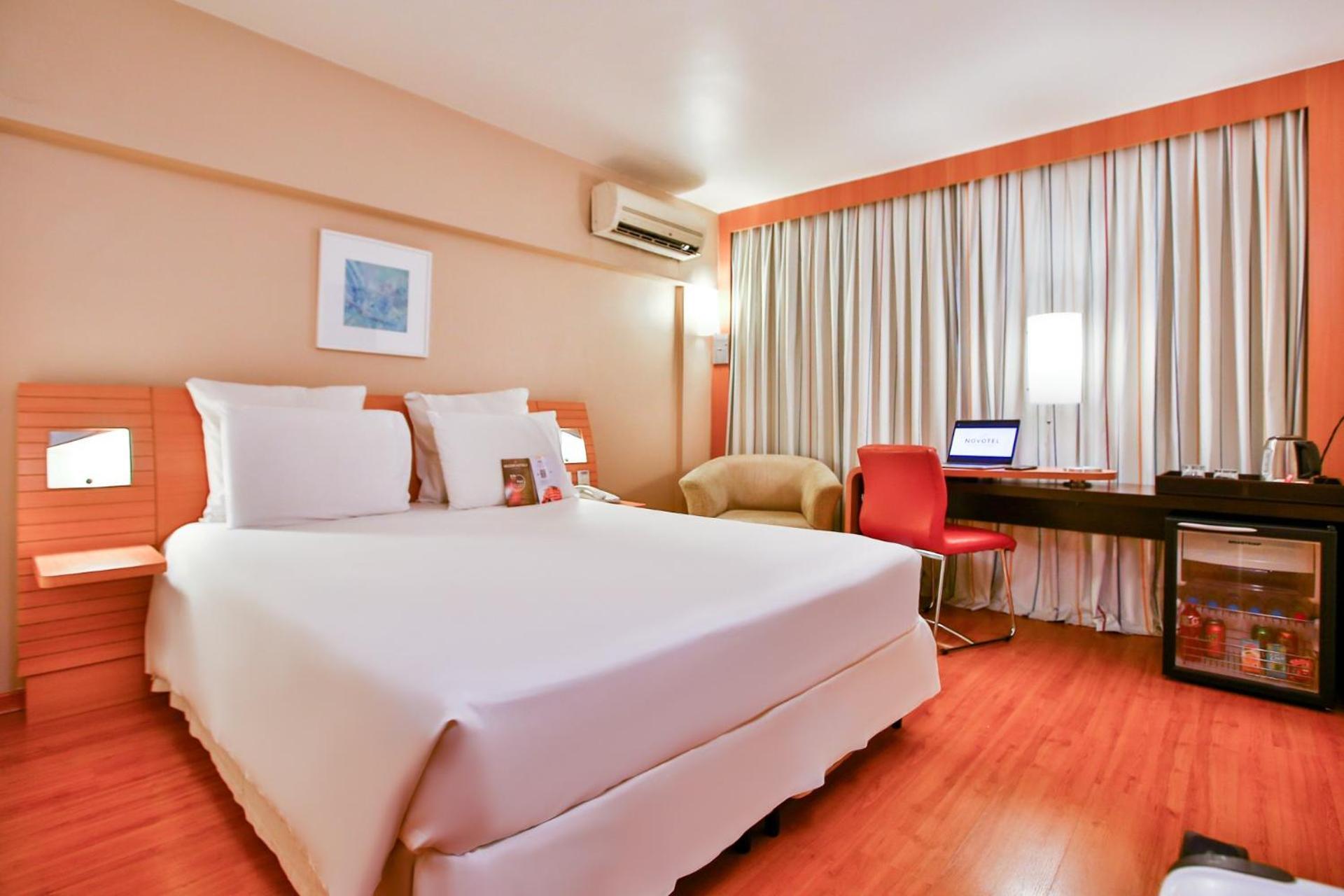 Novotel Rj Santos Dumont Rio de Janeiro Exteriér fotografie