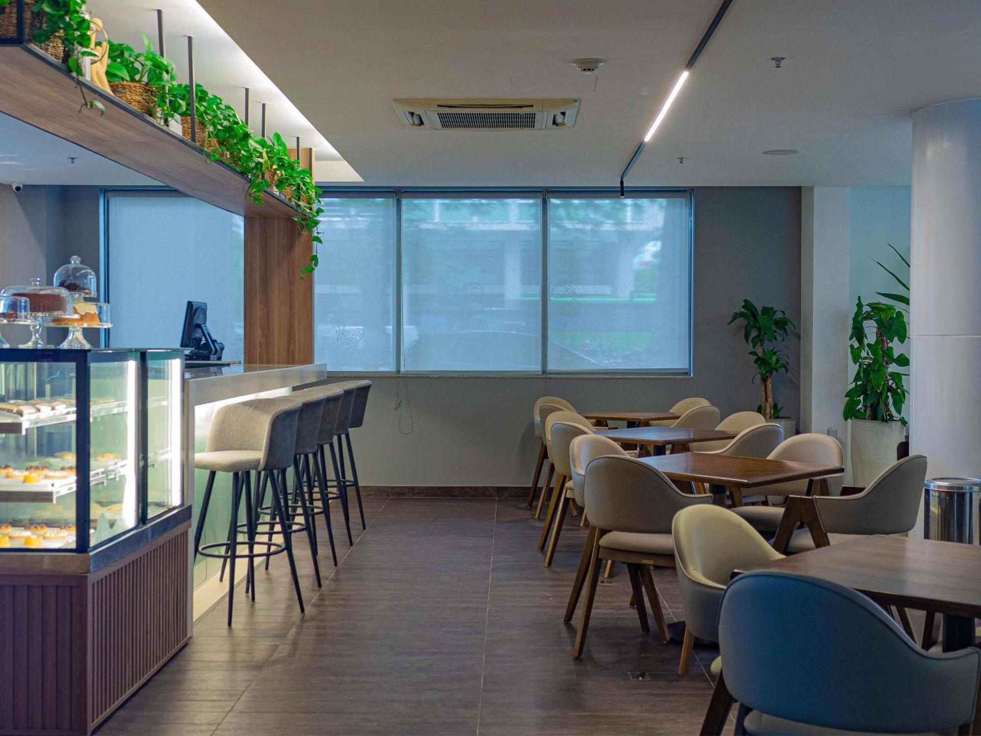 Novotel Rj Santos Dumont Rio de Janeiro Exteriér fotografie